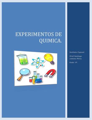 Experimentos 