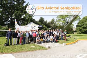 Gita Aviatori Senigalliesi - Treviso  e dintorni - maggio 2014