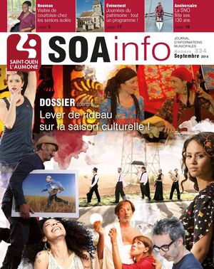 SOA Info septembre 2014