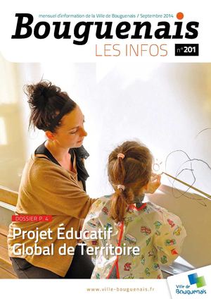 BLI N°201 - Septembre 2014