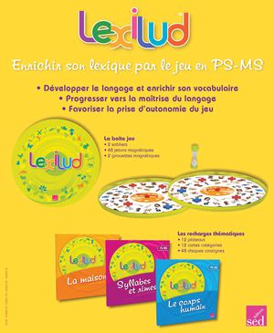 Lexilud - PS - MS