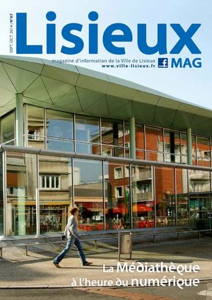 Lisieux Mag 67 (Sept/Oct 2014)