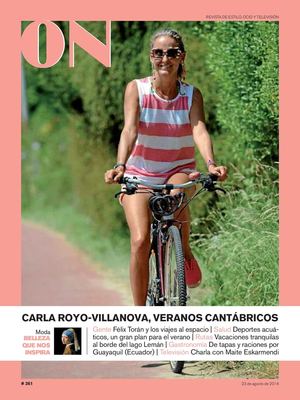 ON Revista de Ocio y Estilo 20140823