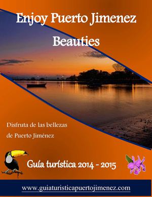 Puerto Jimenez magazine
