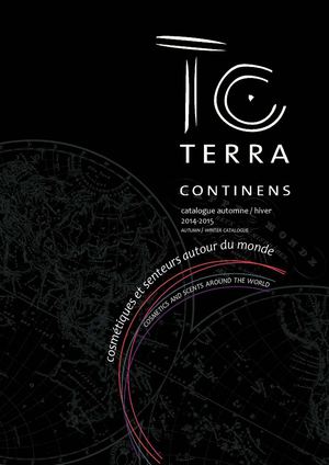 Terra Continens Catalogue
