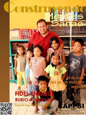 No. 4 CONSTRUYENDO MENTES SANAS    