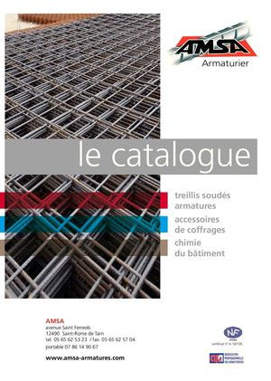 Catalogue AMSA