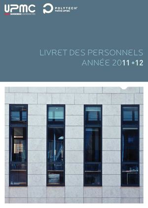 Livret d'Accueil Polytech