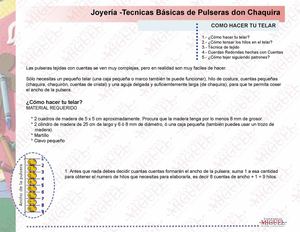 Otras ideas de manillas
