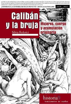 Caliban y la bruja - Silvia Federici