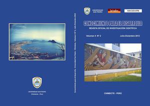 Revista de Investigación N°04