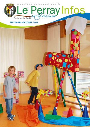 Le Perray Infos Septembre - Octobre 2014