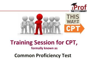 Know Complete CPT Syllabus to Crack CA CPT Examination