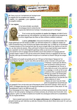 Qui étaient les Guanches avant la conquête européenne des Canaries?