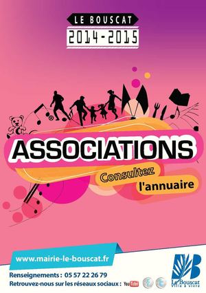 Guide des Associations 2014-2015