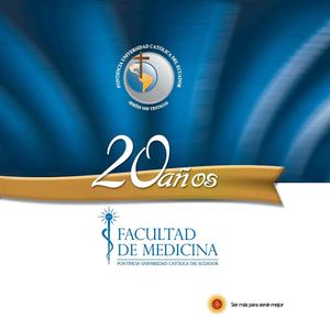Anuario de la Facultad de Medicina. PUCE. 2014