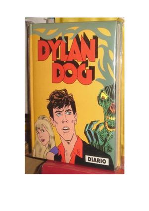 Dylan Dog a colori - La piccola Biblioteca di Babele