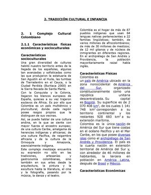 COMPLEJO CULTURAL COLOMBIANO