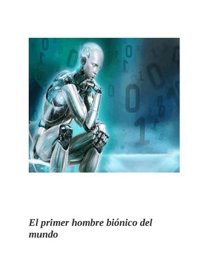 El Hombre Biónico 