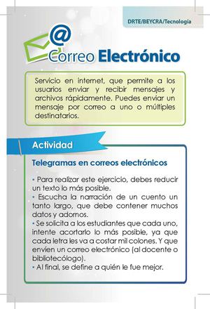 La tecnología me ayuda a ver el mundo