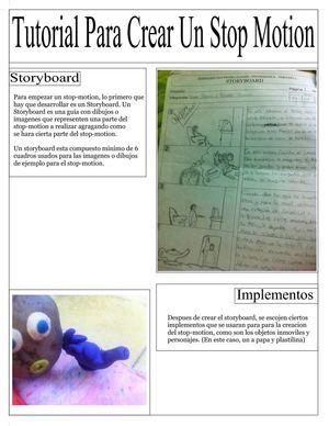 Tutorial Stop-Motion