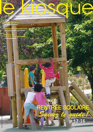 kiosque de rentrée 2014 - n° 103