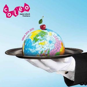 Espace culturel Le Coléo, Pontcharra : saison 2014-2015