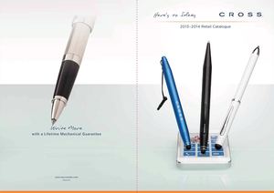 Cross Retail Catalogue