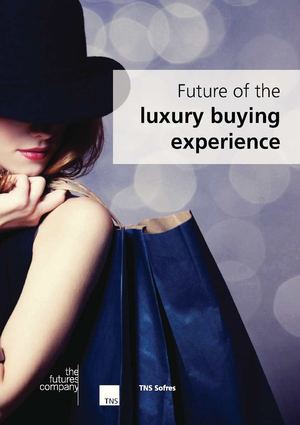 Future of the luxury buying experience
