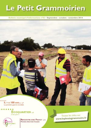 Petit Grammoirien n°82