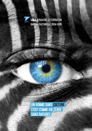 Saison culturelle 2014 2015 Villenave d'Ornon 33