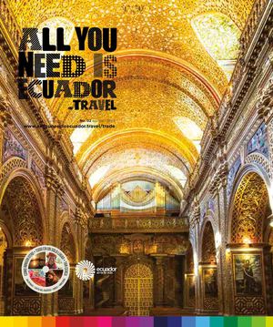 Ecuador is All You Need - No. 02 - Agosto 2014