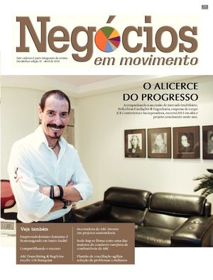 Negócios em Movimento - Ed. 47