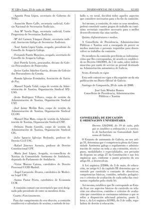 CURRICULUM BACHILLERATO