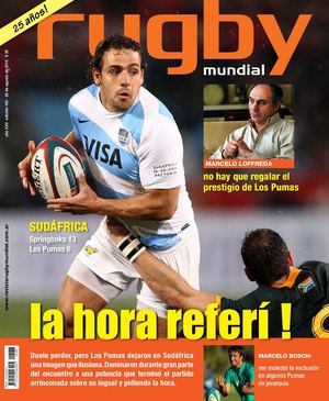 RUGBY MUNDIAL nº183