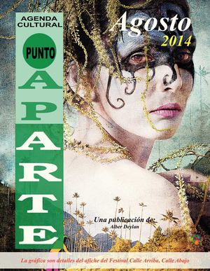 Resumen Cultural Agosto 2014 en el Quindío