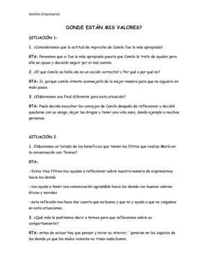DESARROLLO HUMANO INTEGRAL. REFLEXION VALORES.