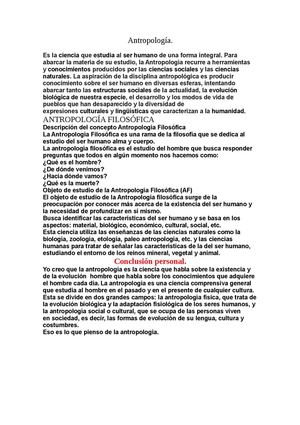 antropología clase 55 y 56.