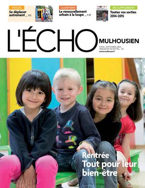 Echo 370, septembre 2014