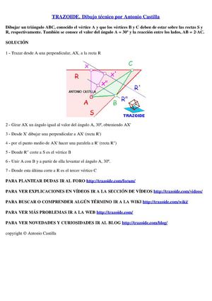 ejercicios de giros Cubierta con varias medianeras y un patio http://trazoide.com/foro/sistema-acotado/cubierta-con-medianeras-patio-t9426.html