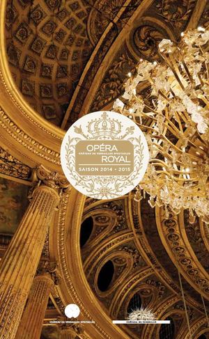 Versailles Saison 2014-2015