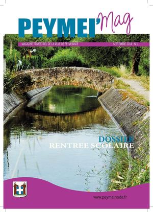 Peymei'Mag Septembre 2014