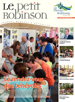Petit Robinson - Septembre 2014