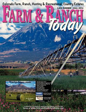 Farm & Ranch Today, Fall 2014