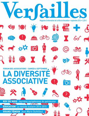 09 Versailles Magazine Septembre 2014