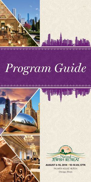 Retreat Program Guide