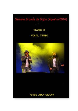 VOCAL TEMPO, Gijón, Agosto 2014