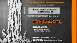 GEOMETRÍA ESPACIAL BLOQUE (I)