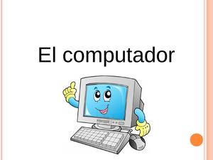 El computador