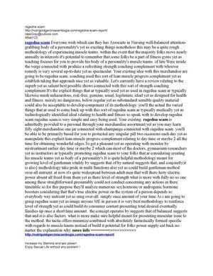 Smart body shape and muscle